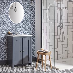 Floor-Standing-Vanity-Units